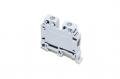 Entrelec M 6/8 1SNA 115 118 R1100 6mm² 1000V 41A gray single-level feed-through terminal block with screw connection